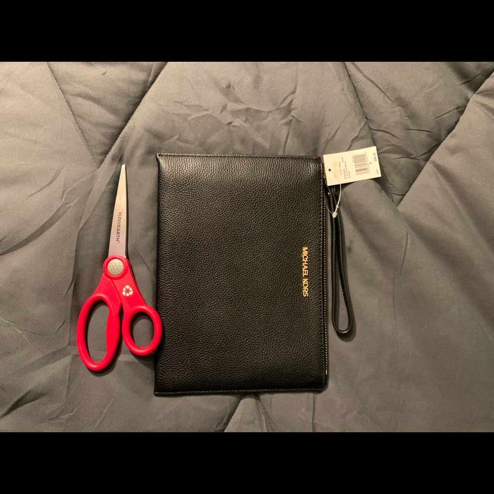 NEW Michael Kors Clutch